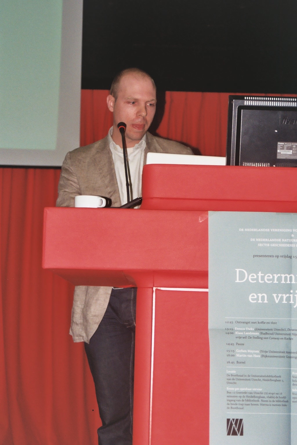 NVWF Determinisme 11