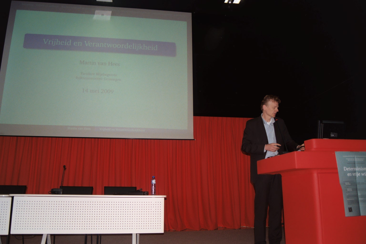 NVWF Determinisme 15