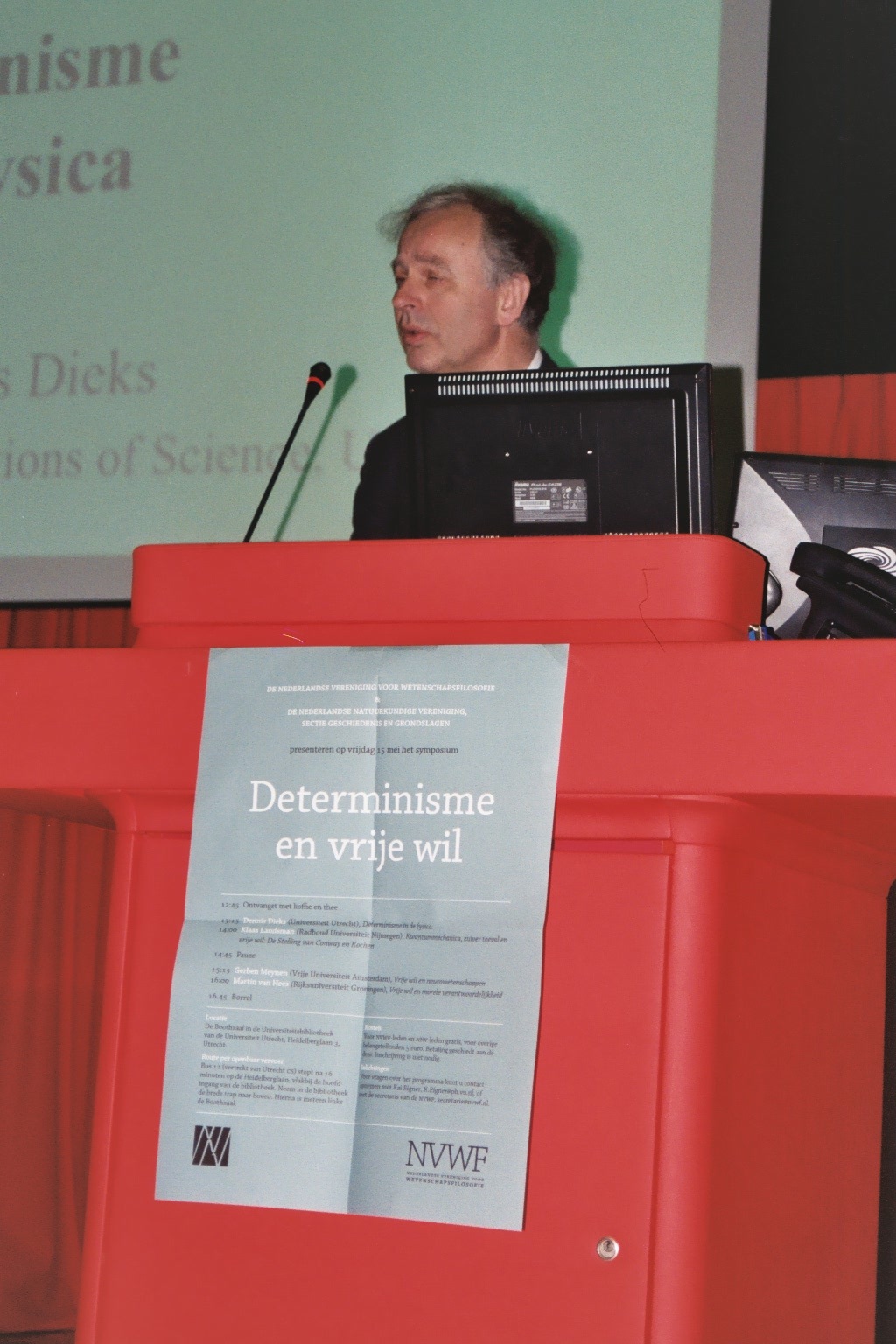NVWF Determinisme 3