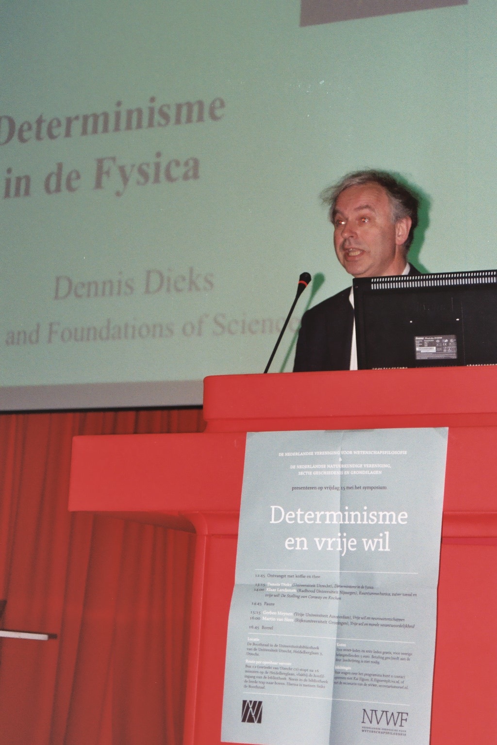 NVWF Determinisme 4