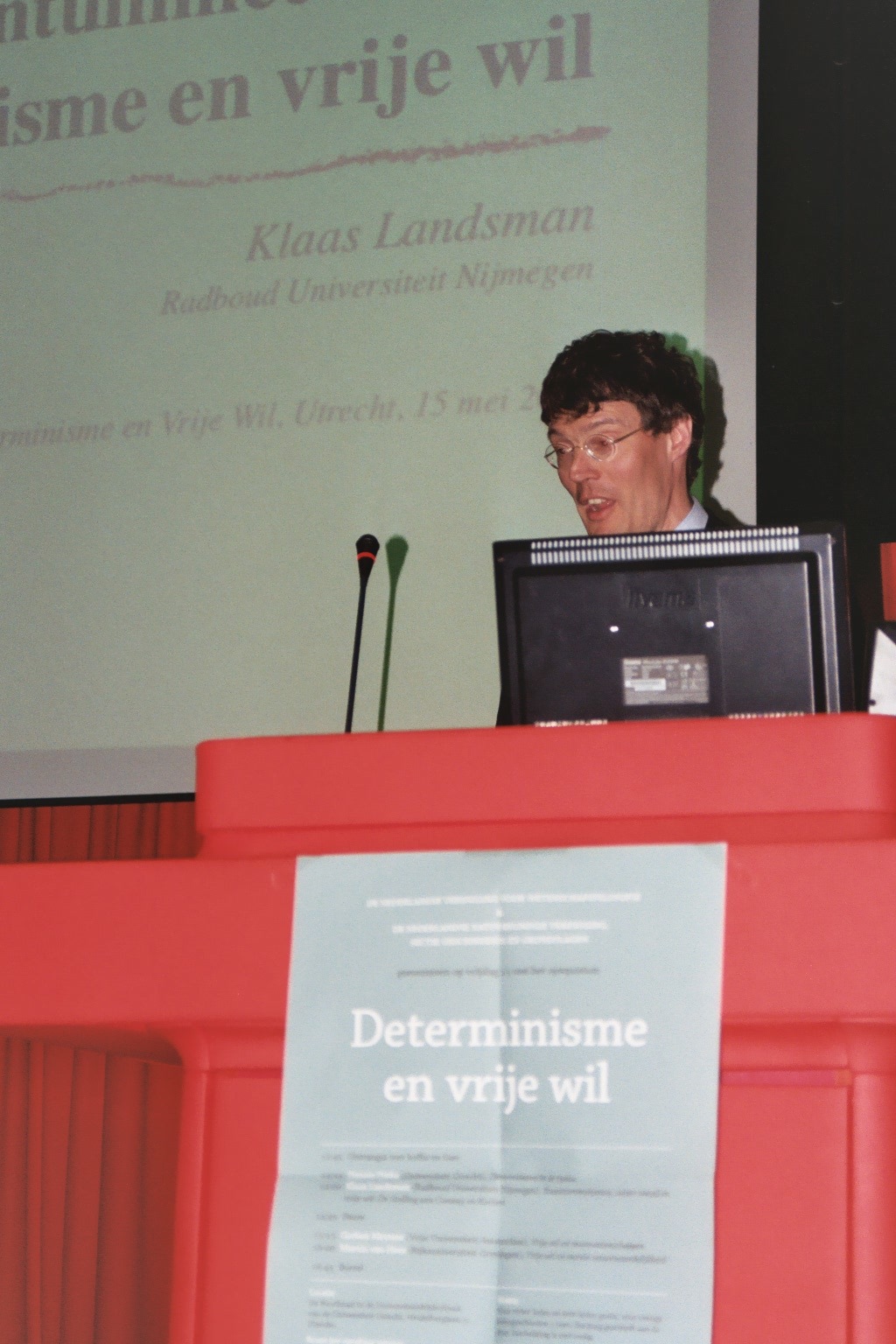 NVWF Determinisme 7