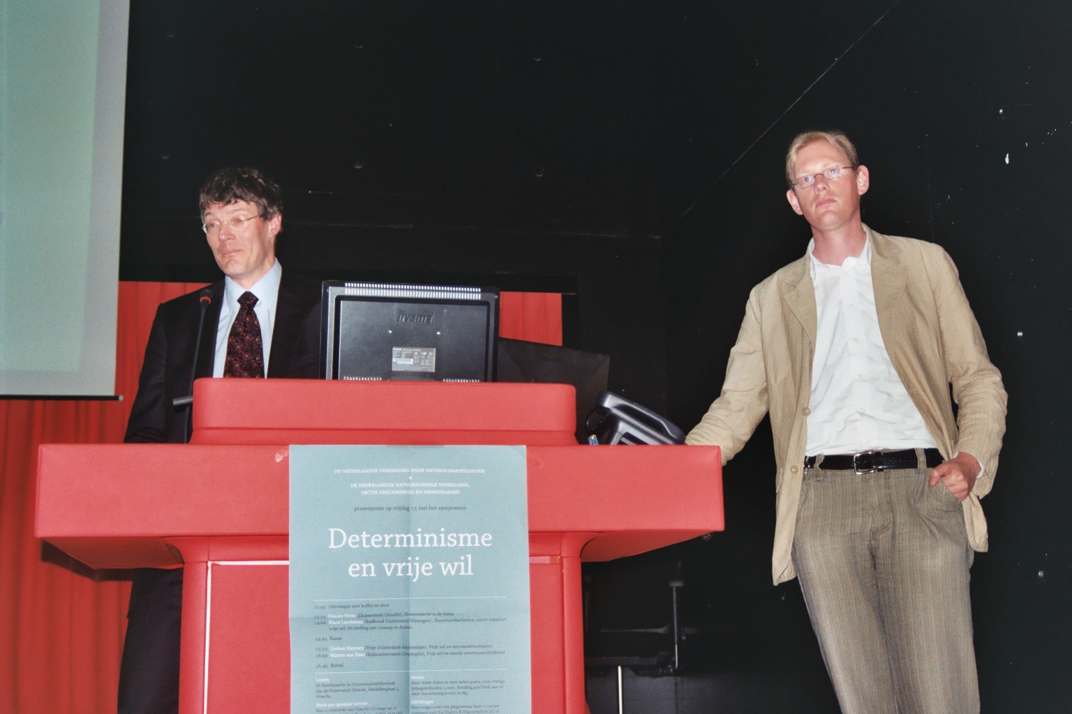 NVWF Determinisme 9