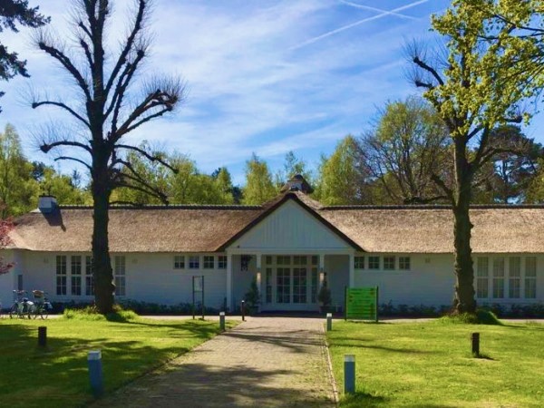 photo of the ISVW main building